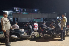 Gencar Patroli dan Sosialisasi 110, Polresta Pangkalpinang Perketat Pencegahan Kejahatan   