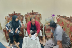 Pemalsuan Akta Kelahiran di Bangka Barat Terungkap, Terduga Pelaku Diamankan di Palembang