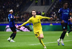 Playoff Liga Champions: Inter Disingkirkan Bodo/Glimt, Newcastle dan Atletico Lolos