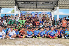 Turnamen Rising of Bellville 2026 Bergulir, Bupati Beltim Siapkan 4 Sepeda untuk Juara