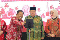 Gubernur Babel Launching PKP Smart, Dorong Layanan Publik Pangkalpinang Semakin Mudah dan Terintegrasi