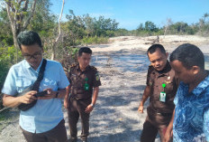 Seluruh Instansi Penegak Hukum Tahu Kerusakan Hutan Lubuk, KPH Sembulan Ogah Disudutkan Sendirian