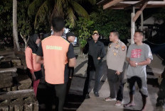 Hilang Diterjang Badai, Nelayan Labuh Air Pandan Ditemukan Dalam Kondisi Begini 
