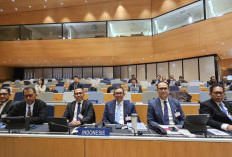 Sidang SCCR (Standing Committee on Copy Right & Related Right), Indonesia Memimpin Perjuangan Global 