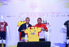 JNE Kembali Dukung Cosmo JNE FC di Liga Futsal Profesional 2026/2027
