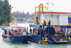 Ratusan Angler Karyawan PT Timah Tbk Meriahkan Fishing Competition 2026 di Sungailiat