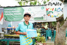 Semangat Pemuda untuk Negeri, PT TIMAH Tbk Berdayakan Kelompok Pemuda Melalui Berbagai Kegiatan