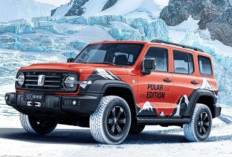 Mobil Ganteng dari GWM Hanya Tersedia 300 Unit, Harganya Segini