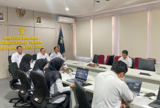 Lindungi Kekayaan Intelektual, Kanwil Kemenkum Babel Harmonisasikan Ranperkada Kota Pangkalpinang 