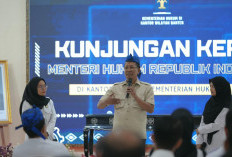 E-Voting Kakanwil Berlanjut, Kini Giliran Pegawai Kemenkum Banten Memilih