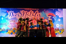 Honda Babel Hadirkan Semangat “Satu Hati untuk Bangka Belitung” di Dies Natalis UNABA