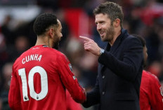 Debut Manis Hantam Manchester City, Carrick Mau Jadi Standar Manchester United