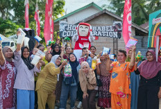 Honda Babel Collaboration 2025 Hadirkan Kebersamaan dan Hiburan untuk Masyarakat Desa Lenggang