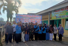 Warga Gabek Satu Antusias Ikuti Pemilu Raya RT-RW, 1.782 KK Ikut Nyoblos