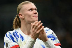 Bantai Italia, Norwegia Lolos ke Piala Dunia Setelah 28 Tahun, Haaland pun Lega