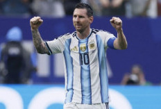 Tinggalkan Mbappe dan Haaland, Messi Kembali Pimpin Topskor Piala Dunia