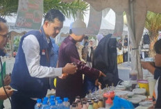 BPOM Pangkalpinang Fokuskan Pemeriksaan Takjil Ramadhan