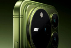 Ini HP Android Pertama dengan Kamera Selfie Persegi 55MP