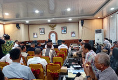 ​DPRD Babel Dukung Kades se-Babel Buka-Bukaan Soal Data Desil 