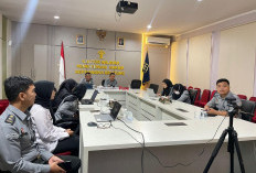 Kanwil Kemenkum Babel Harmonisasikan Tiga Raperkada Kota Pangkalpinang