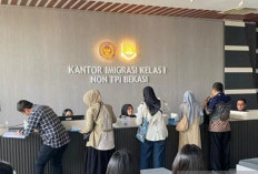 Merindukan Kemudahan Layanan Imigrasi