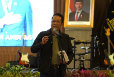 Pesan Menkum kepada Taruna Usai Pengabdian di Aceh Tamiang: Miliki Kepedulian kepada Sesama