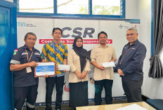 Konsisten Dukung Dunia Pendidikan, PT TIMAH Tbk Bantu Kegiatan Belajar dan Kreativitas Siswa di Bangka Barat