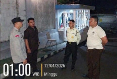 Patroli R2 Cegah Berbagai Kejahatan, Polsek Bukit Intan Waspada Kasus KDRT hingga Kekerasan Seksual