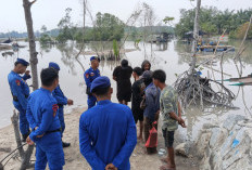 Tambang Timah Ilegal di DAS Kampung Pasir Dihentikan Satpolairud