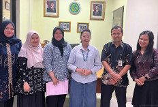 Kanwil Kemenkum Babel Lakukan Pengawasan dan Sinkronisasi Data Fidusia di Belitung