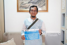 Dukungan PT Timah Kuatkan Perjuangan Keluarga Ahmad Hanif Jalani Pengobatan