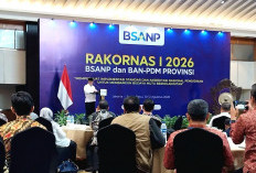 Perkuat Akreditasi dan Budaya Mutu: BAN-PDM Babel Hadiri Rakornas I BSANP Tahun 2026 di Jakarta