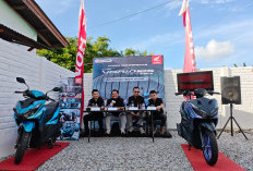Honda Babel Resmi Perkenalkan All New Vario 125 