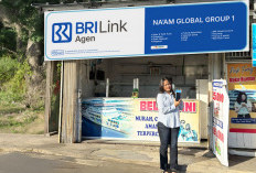 Kisah BRILink Agen di Bakauheni, Berawal Dari Modal Usaha Terbatas hingga Menjadi Andalan Solusi Transaksi