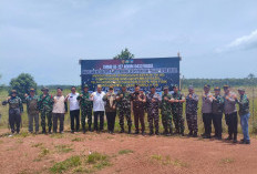 Kasdam II/Sriwijaya Tutup TMMD ke 127 TA 2026 Desa Penutuk, Ini Harapannya 