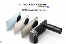 Spesifikasi dan Harga Vivo X300 Series, Ponsel Fotografi dengan Kamera Ganda 200 MP