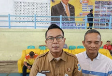 Pemkot Pangkalpinang Fasilitasi Final Liga Super Voli Babel, Atlet Berpeluang Dilirik Klub Besar