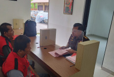 Kejari Basel Terima Berkas Pelimpahan Kasus Narkotika dan Curat 