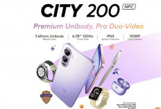 Ponsel Murah dari itel, Harga Cuma Segini 