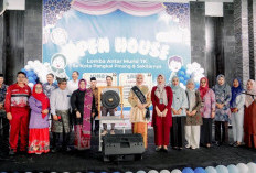 Sambut 1.000 Peserta, Open House SD Islam Al Azhar Pangkalpinang 2026 Berlangsung Meriah