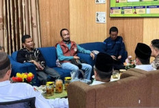 KPU Bangka Barat-Kemenag Kerja Sama Pemutakhiran Data Pemilih