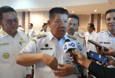 Rapat Pembahasan RTRW, IUP, dan Kawasan Hutan, Pemerintah Daerah Sepakati Revisi Tata Ruang serta IUP di Babel