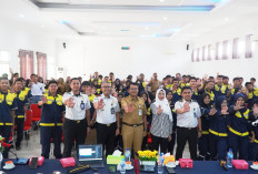 Cegah TPPO Sejak Dini, Imigrasi Pangkalpinang dan Polresta Berikan Edukasi kepada Pelajar SMKN 2 Pangkalpinang