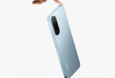 Redmi Luncurkan Ponsel untuk Gaya Hidup Aktif dengan Harga Terjangkau