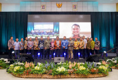 Lepas Sambut Direksi PT Timah Tbk, Sinergi untuk Memajukan Perusahaan 