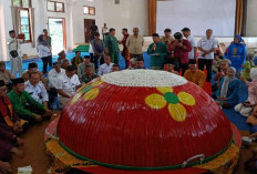 Festival Kute Kelurahan Kota Tanjungpandan Hadirkan Dulang Gede, Angkat Warisan Budaya dan UMKM Lokal