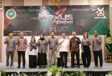 Kanwil Kemenkum Babel Hadiri Seminar Kenotariatan, Perkuat Sinergi dan Profesionalisme Notaris