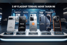 5 HP Flagship Terbaru yang Siap Meluncur Akhir Tahun Ini, Berikut Bocoran Spesifikasi dan Harganya