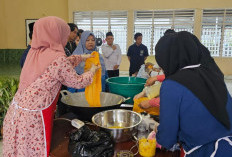 Lapas Pangkalpinang Olah Nanas Jadi Produk Bernilai Ekonomi lewat Program Kelurahan Binaan