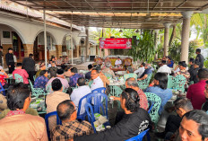 Kapolresta Pangkalpinang Ajak Warga Perkuat Sinergi, Bahas SIM hingga Waspadai Modus 